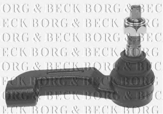 Borg & beck BTR5564 Tie rod end outer BTR5564