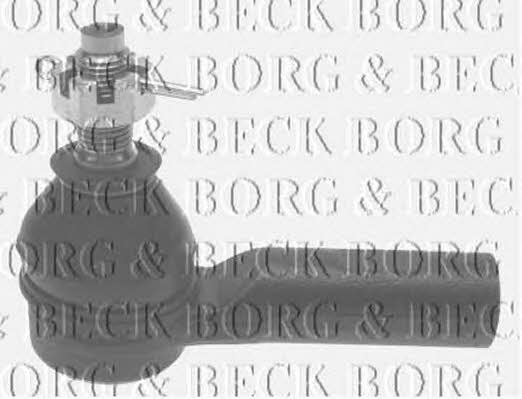 Borg & beck BTR5575 Tie rod end outer BTR5575