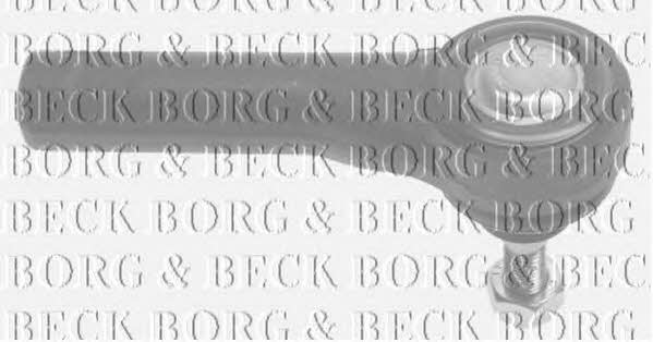 Borg & beck BTR5605 Tie rod end outer BTR5605