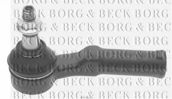 Borg & beck BTR5621 Tie rod end left BTR5621