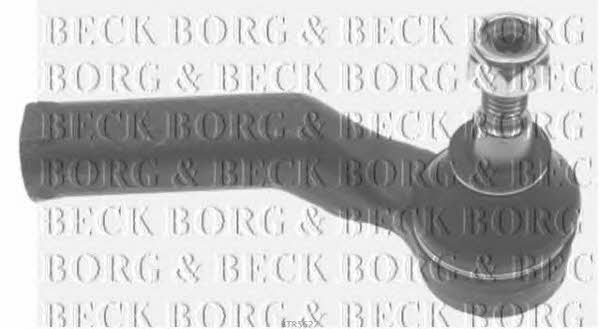 Borg & beck BTR5627 Tie rod end outer BTR5627