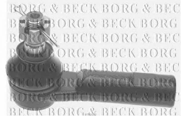 Borg & beck BTR5633 Tie rod end outer BTR5633