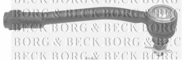 Borg & beck BTR5639 Tie rod end outer BTR5639