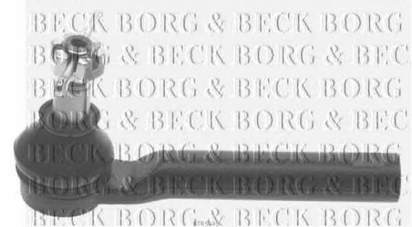 Borg & beck BTR5645 Tie rod end outer BTR5645