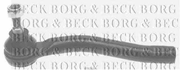 Borg & beck BTR5654 Tie rod end outer BTR5654