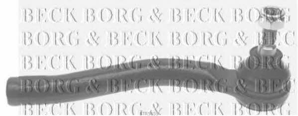 Borg & beck BTR5655 Tie rod end outer BTR5655