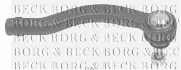Borg & beck BTR5657 Tie rod end outer BTR5657