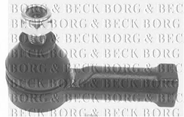 Borg & beck BTR5660 Tie rod end outer BTR5660