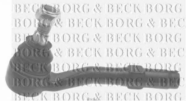 Borg & beck BTR5663 Tie rod end outer BTR5663