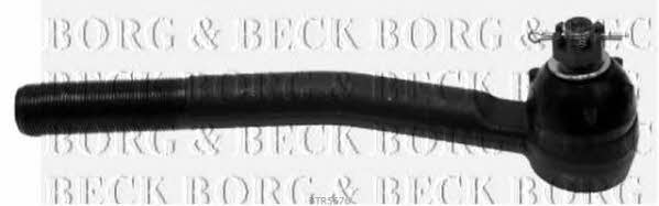 Borg & beck BTR5676 Tie rod end outer BTR5676