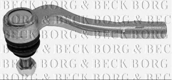 Borg & beck BTR5728 Tie rod end outer BTR5728