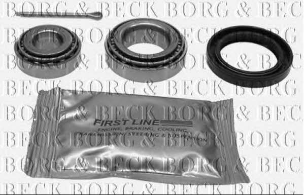 Borg & beck BWK013 Wheel bearing kit BWK013