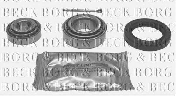 Borg & beck BWK014 Wheel bearing kit BWK014