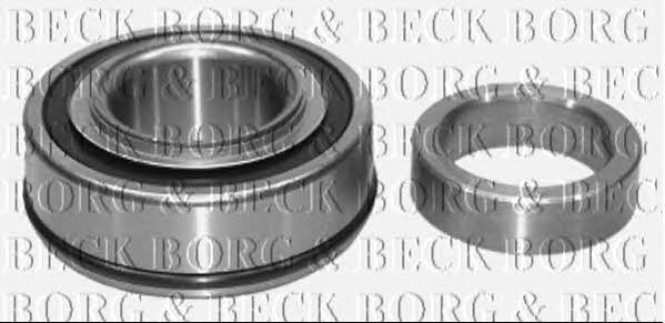 Borg & beck BWK022 Wheel bearing kit BWK022