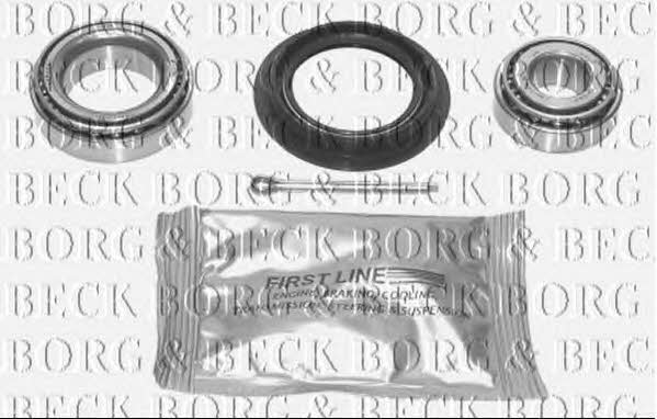 Borg & beck BWK026 Wheel bearing kit BWK026