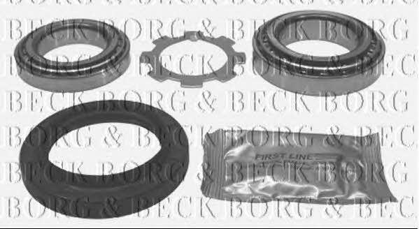 Borg & beck BWK032 Wheel bearing kit BWK032