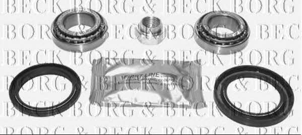 Borg & beck BWK033 Wheel bearing kit BWK033