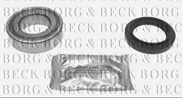 Borg & beck BWK037 Wheel bearing kit BWK037