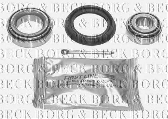 Borg & beck BWK041 Wheel bearing kit BWK041