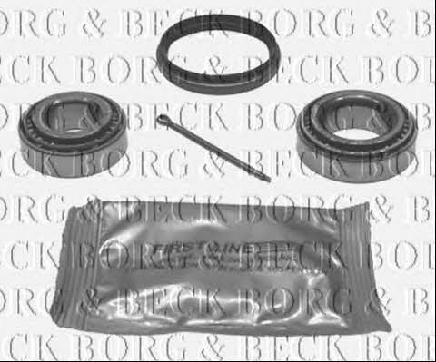 Borg & beck BWK048 Wheel bearing kit BWK048