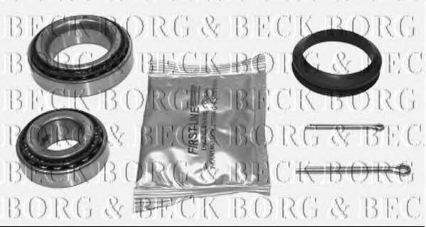 Borg & beck BWK050 Wheel bearing kit BWK050