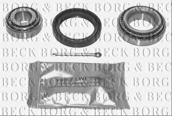 Borg & beck BWK053 Wheel bearing kit BWK053
