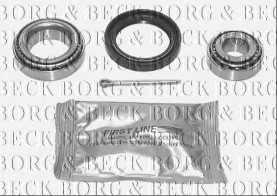 Borg & beck BWK055 Wheel bearing kit BWK055