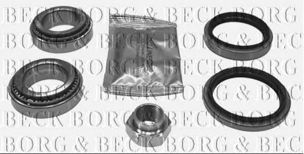 Borg & beck BWK057 Front Wheel Bearing Kit BWK057