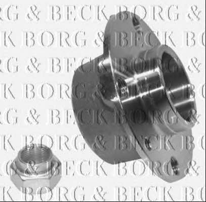 Borg & beck BWK059 Wheel bearing kit BWK059