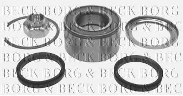 Borg & beck BWK060 Wheel bearing kit BWK060