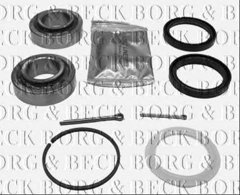 Borg & beck BWK062 Wheel bearing kit BWK062