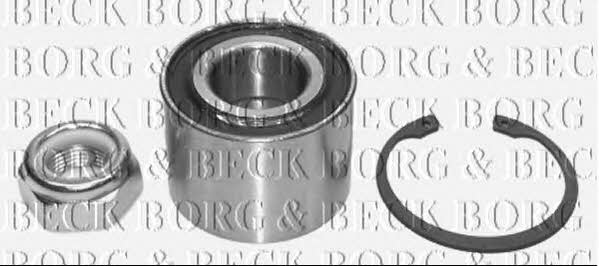 Borg & beck BWK065 Wheel bearing kit BWK065