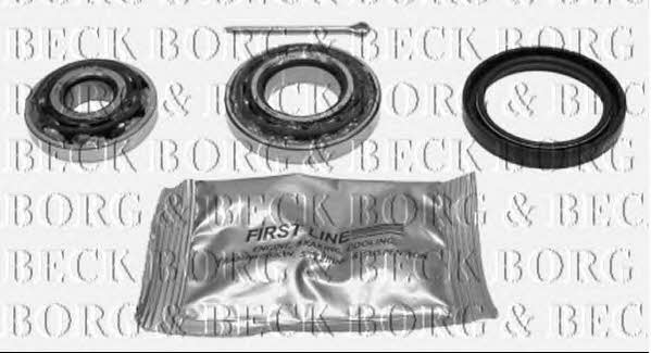 Borg & beck BWK066 Wheel bearing kit BWK066