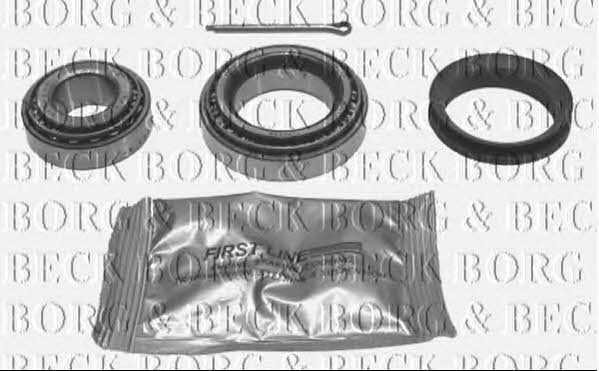 Borg & beck BWK070 Wheel bearing kit BWK070