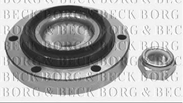 Borg & beck BWK071 Wheel bearing kit BWK071