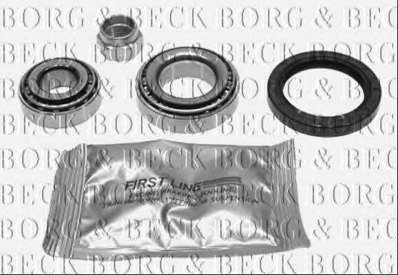Borg & beck BWK073 Wheel bearing kit BWK073