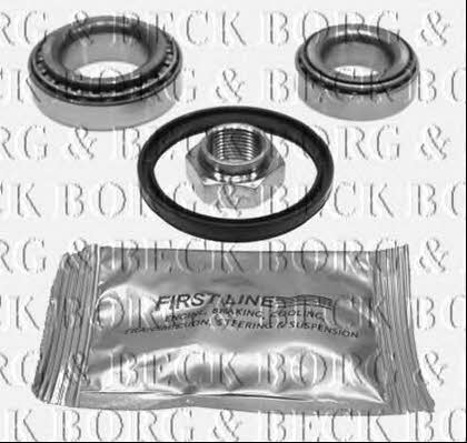 Borg & beck BWK078 Wheel bearing kit BWK078