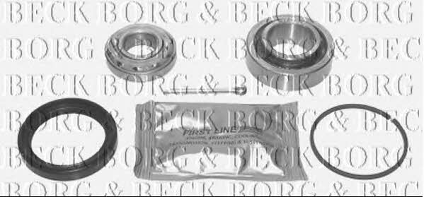 Borg & beck BWK079 Wheel bearing kit BWK079