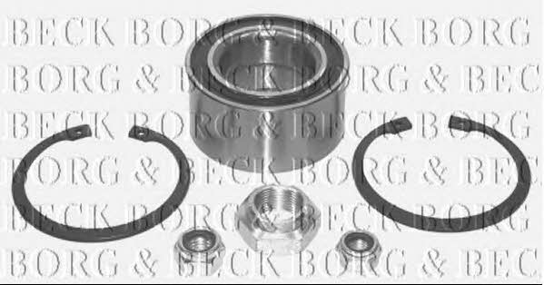 Borg & beck BWK082 Wheel bearing kit BWK082
