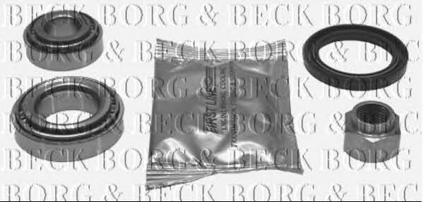 Borg & beck BWK083 Wheel bearing kit BWK083
