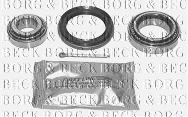 Borg & beck BWK093 Wheel bearing kit BWK093