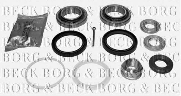 Borg & beck BWK094 Wheel bearing kit BWK094