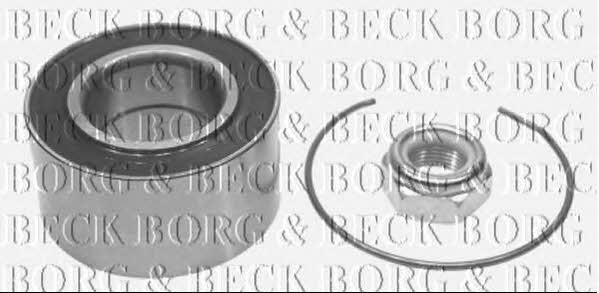 Borg & beck BWK095 Wheel bearing kit BWK095