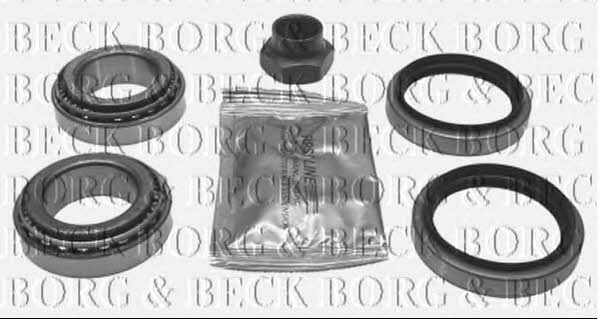 Borg & beck BWK096 Wheel bearing kit BWK096