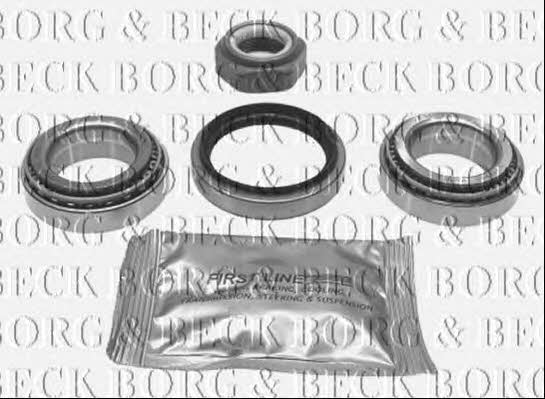 Borg & beck BWK097 Wheel bearing kit BWK097