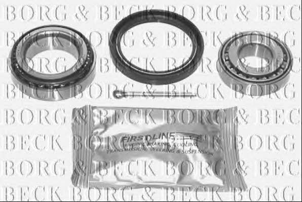Borg & beck BWK100 Wheel bearing kit BWK100