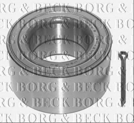 Borg & beck BWK1000 Wheel bearing kit BWK1000