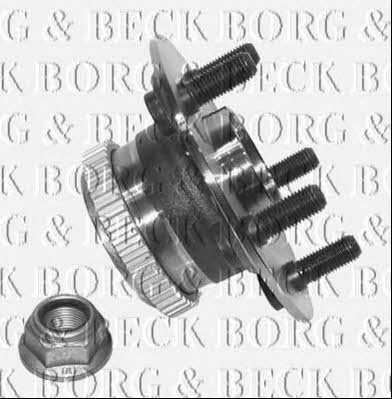 Borg & beck BWK1001 Wheel bearing kit BWK1001
