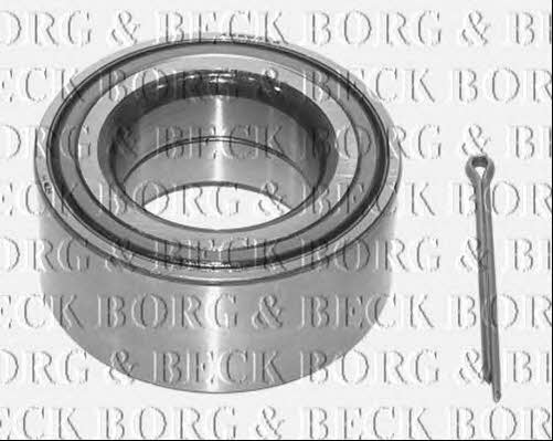 Borg & beck BWK1002 Wheel bearing kit BWK1002