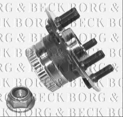 Borg & beck BWK1003 Wheel bearing kit BWK1003